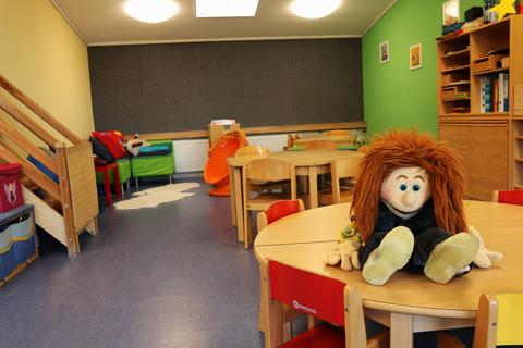 Haiger investiert in seine Kindergärten