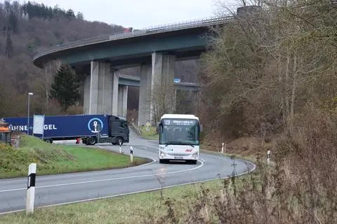 Auf den Haigerer Linien fahren bald auch RufBusse