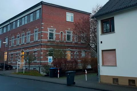 Haigers früheres Krankenhaus: Wie soll es künftig genutzt werden? Foto: Christoph Weber 