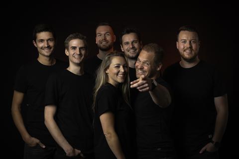 Seit 2008 steht die Siegener Band "UnArt" auf den Bühnen in der Region. Am Freitag beschließt sie auf dem Marktplatz die sechsteilige Festivalserie "Haiger live".