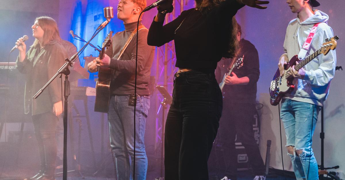 Worship-Night mit der Band „Atara”