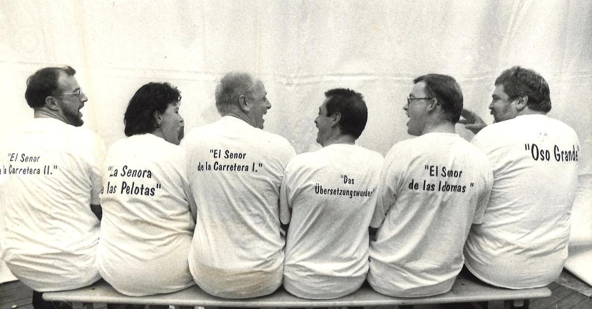 Als König Juan Carlos den