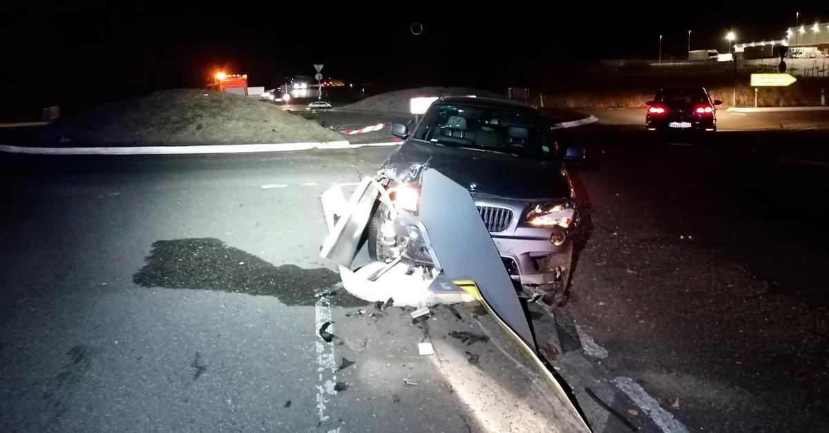 Unfall B255 Herborn Heute