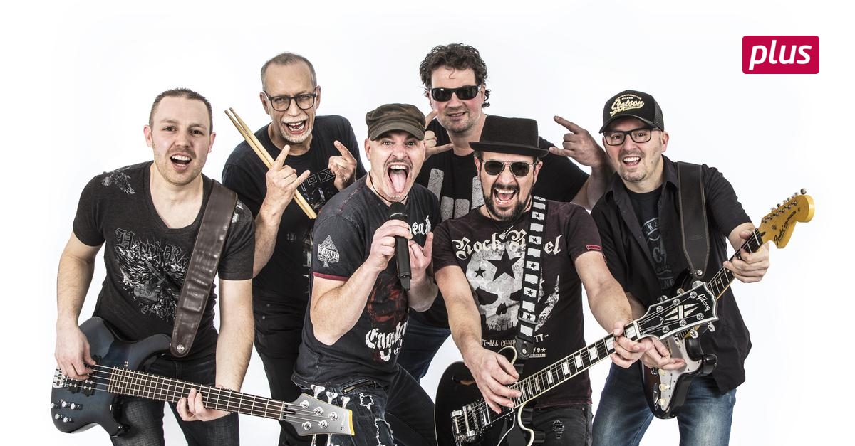 „Mission2Party” rockt beim Herborner „ParkLeben”