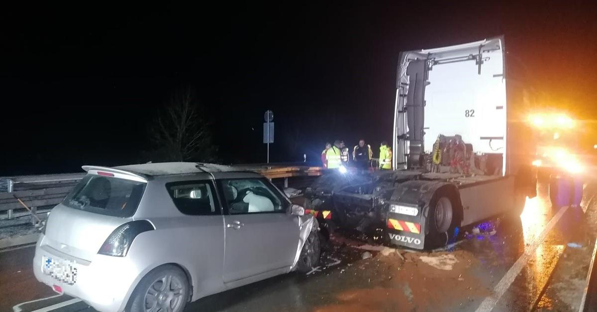 Unfall B255 Herborn Heute | Tödlicher Unfall Herborn – LJSDU