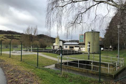 Auch in der Kläranlage in Herbornseelbach sind giftige Stoffe entdeckt worden. An die Anlage sind der Herborner Stadtteil Seelbach sowie die vier Mittenaarer Ortsteile angeschlossen.  