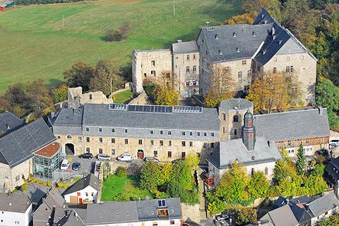 Die Schülerinnen und Schüler der Privatschule auf Burg Hohensolms (Archivbild) können sich auf eine reizvolle Umgebung freuen.