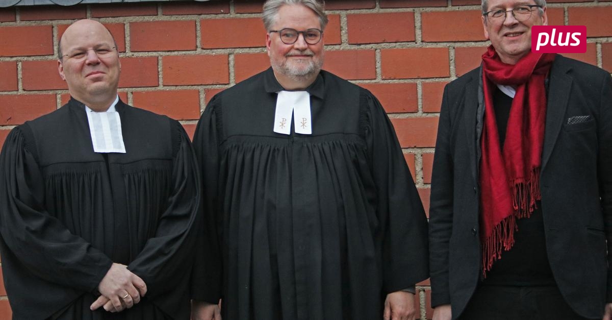 Pfarrer Carsten Heß nimmt Abschied von HochelheimHörnsheim