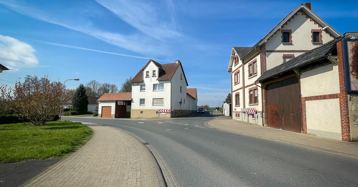 Baustellen aktuell: Hauptstraße in Hüttenberg gesperrt