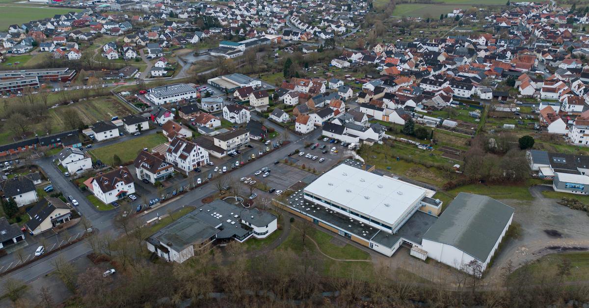 Hüttenberg ist im Förderprogramm Dorfentwicklung