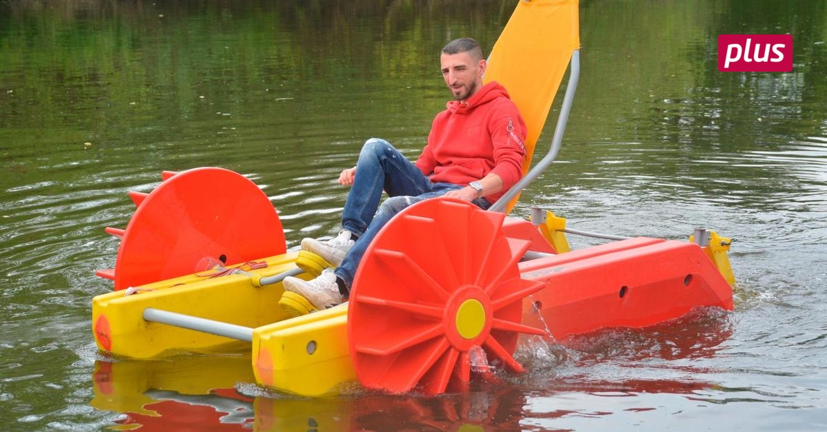 Touristen an die Lahn locken Neuer Bootsverleih in Dorlar