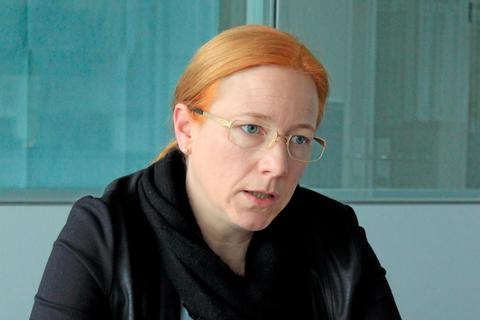 Die Wetzlarer SPD-Bundestagsabgeordnete Dagmar Schmidt hat Morddrohungen erhalten. Foto: Martin Heller 