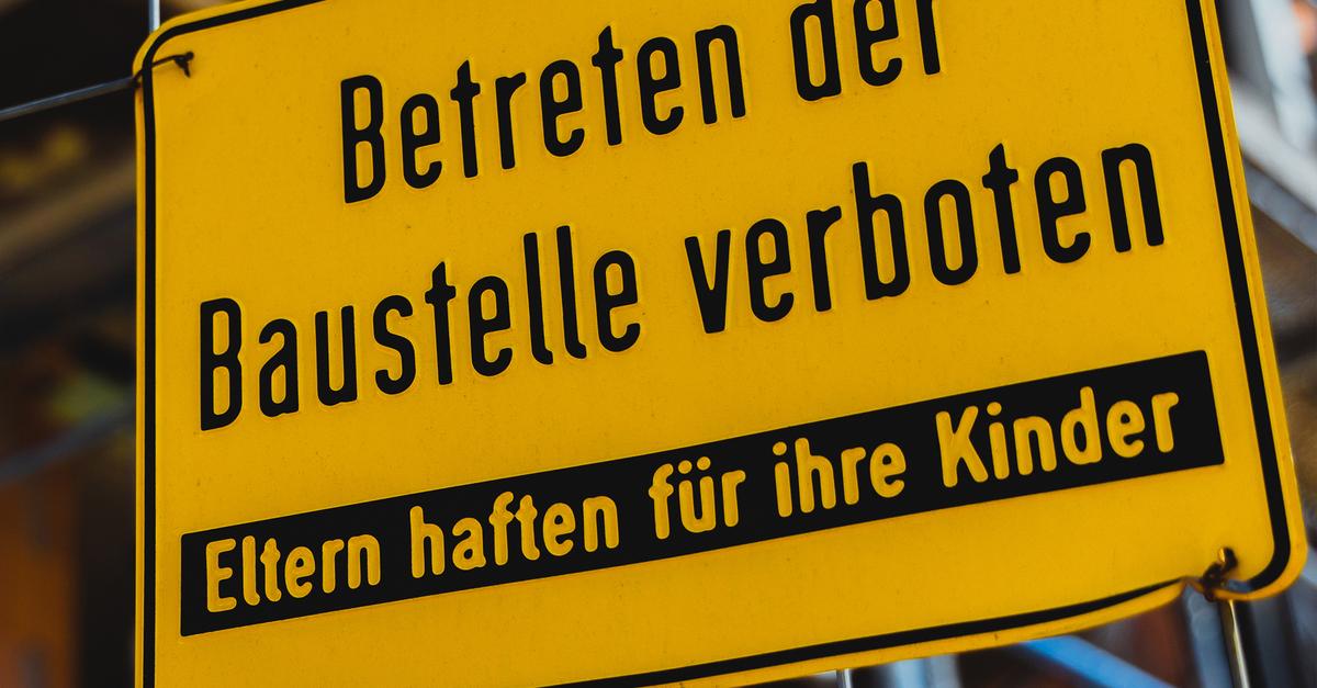 IG Bau Hessen-Mitte advises: Build simpler and cheaper