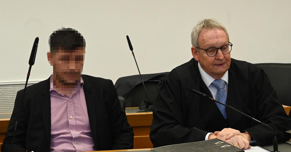 After shooting in a betting shop in Giessen: Perpetrator sentenced to six ...