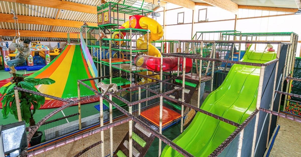 Mnster Indoor Spielplatz