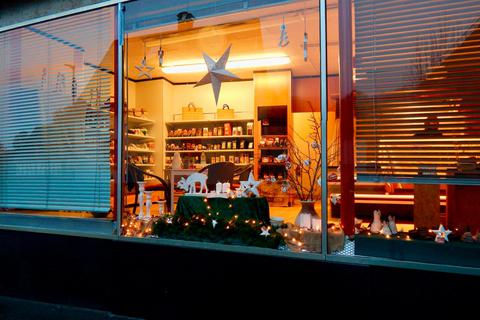 Befindet sich bis zum 21. Dezember in der Marburger Straße 15 in Eisemroth: der Siegbacher Weltladen. Foto: Weltladen Siegbach 