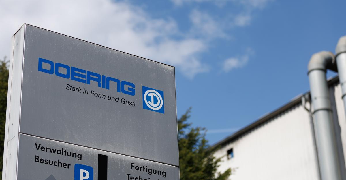 Gemeinde Sinn verkauft auf Doering-Gelände zwei Wohnhäuser