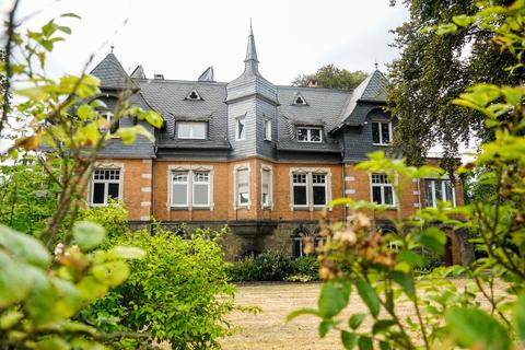 Das sogenannte Dreiklang-Projekt in der Villa Doering, bei dem es um Pflege, ärztlicher Versorgung und barrierefreiem Wohnen geht, steht in Sinn auch 2023 im Fokus.
