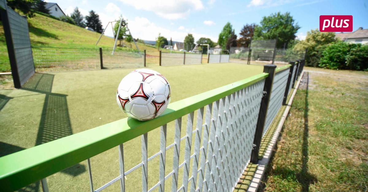 Bekommt der Fußballkäfig in Fleisbach noch eine Chance?