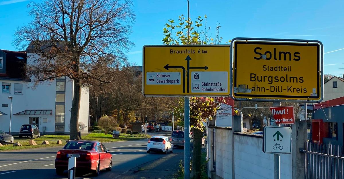 Solms kann auf einen Überschuss hoffen