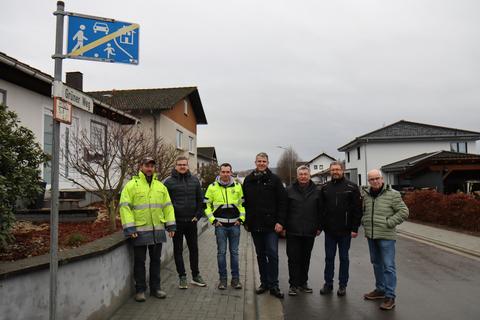 Straßenbau in Solms Ein Millionenprojekt ist fertig