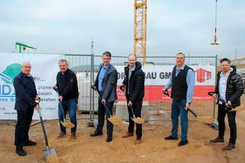 Neue Appartements für Senioren in Oberbiel