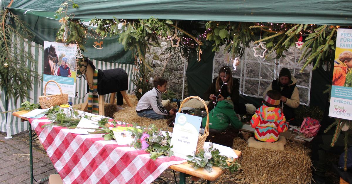 Festliche-Stimmung-auf-dem-Waldsolmser-Weihnachtsmarkt