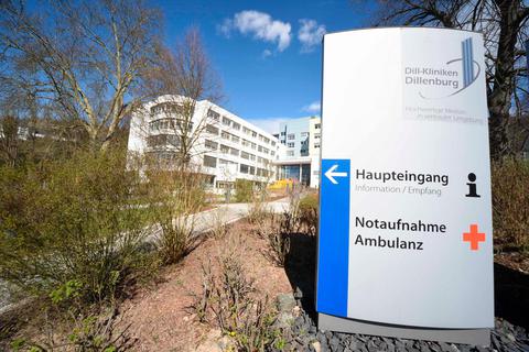 Die geplante Schließung der Geburtsstation am Dillenburger Krankenhaus beschäftigt den Kreistag. Archivfoto: Katrin Weber 