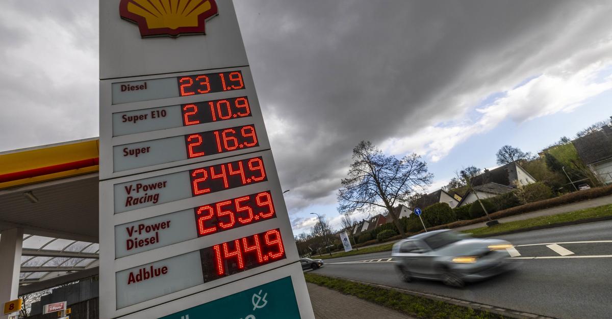 Wunderschone Dieselpreise Bad Wildungen Bild