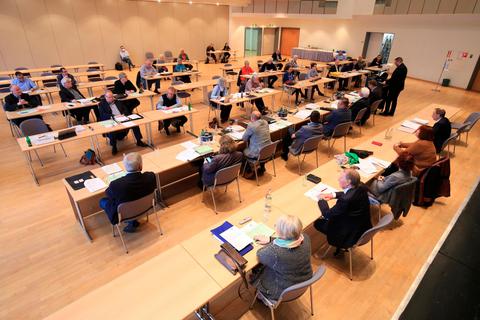 Das Wetzlarer Stadtparlament hat die Entschädigungen für Ehrenamtler neu geregelt. Archivfoto: Pascal Reeber 