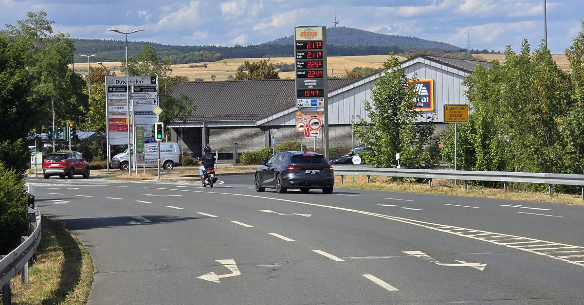 From Dutenhofen to Gießen: Full closure soon lifted