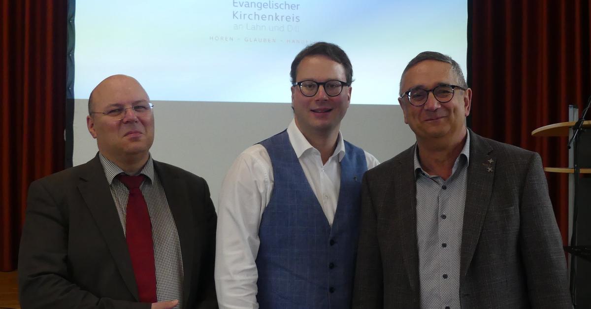 New perspectives and opportunities in the church district: Synod meets