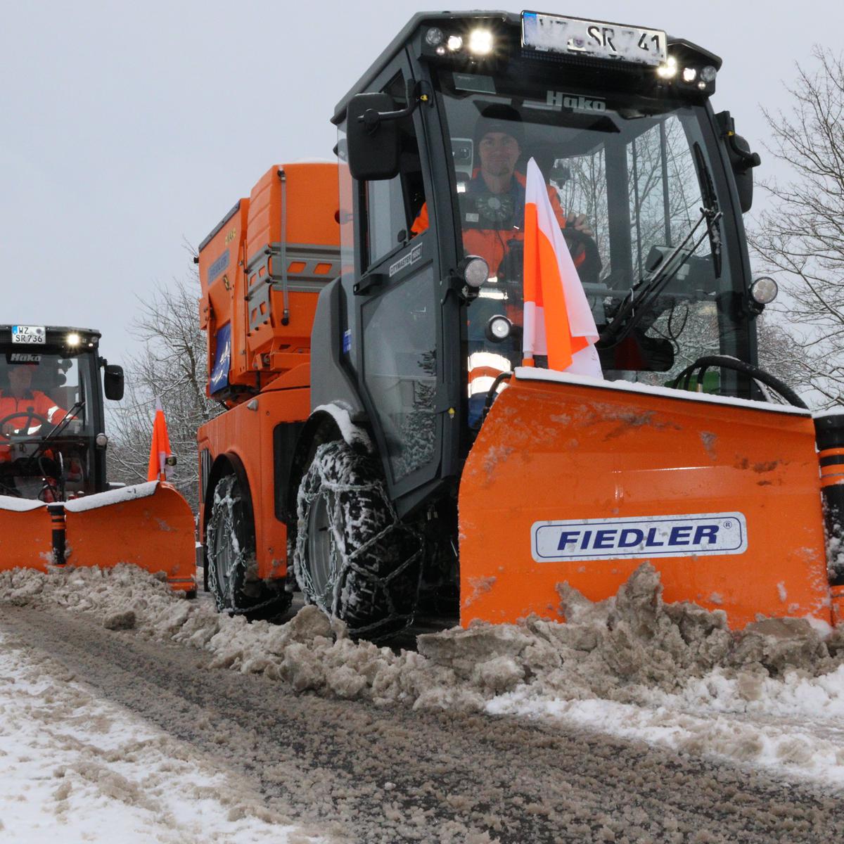 Live-Ticker zu Schnee in Mittelhessen: Freitag Schulen offen