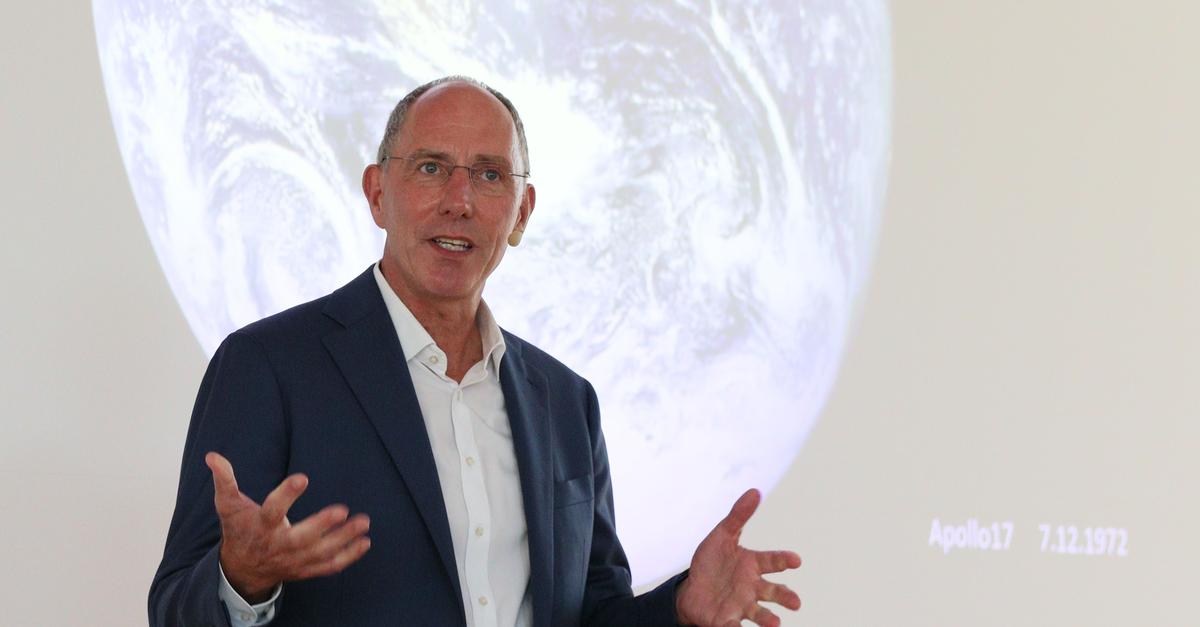 Thomas Ranft in Wetzlar: „Eine extreme Zunahme von Extremen“