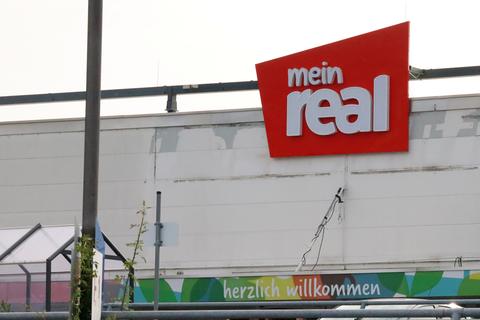 Ende März ist Schluss: Real-Filiale in Wetzlar schließt