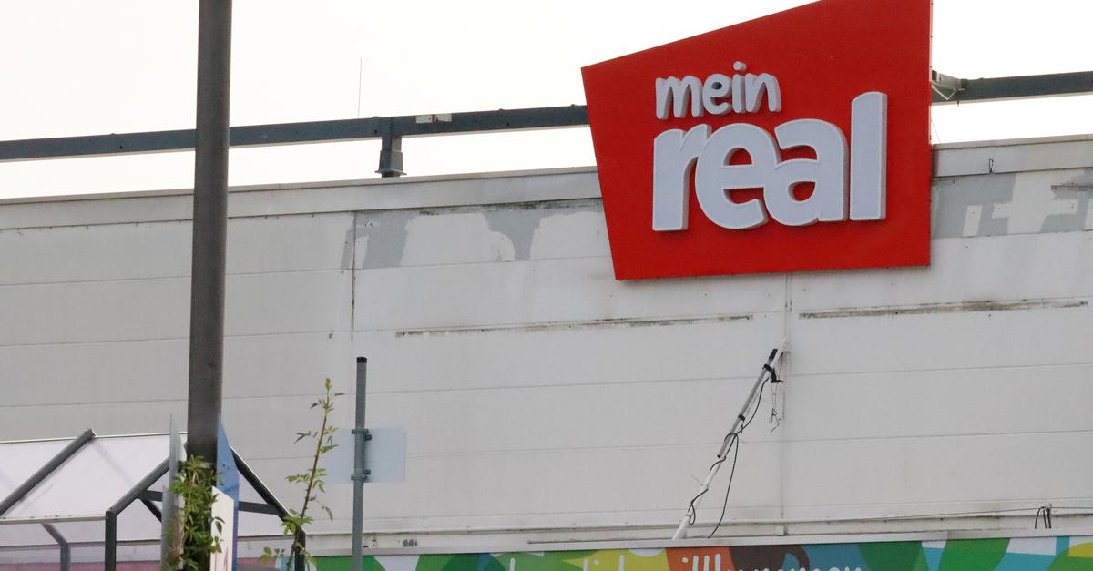 Ende März ist Schluss: Real-Filiale in Wetzlar schließt