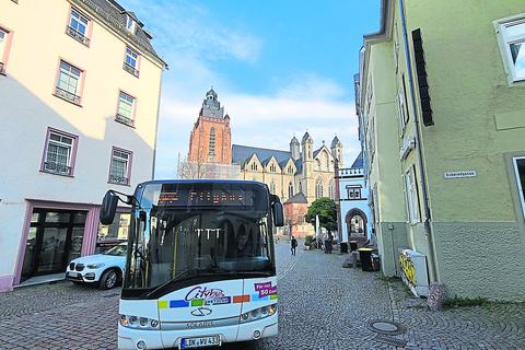 Der Citybus, so schlägt es der neue Nahverkehrsplan vor, soll in den regulären Linienverkehr übernommen werden und einen deutlich ausgeweiteten Fahrplan erhalten. Foto: Pascal Reeber