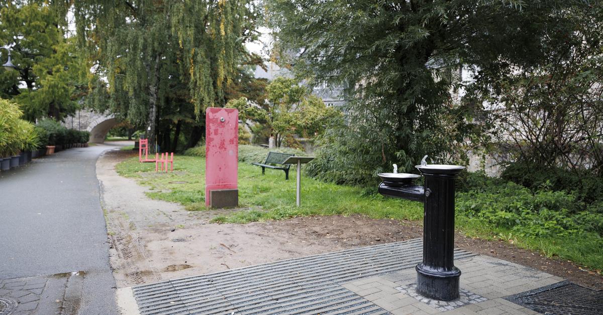 Trinkwasserbrunnen in Wetzlar: Warum sie noch nicht genutzt werden können