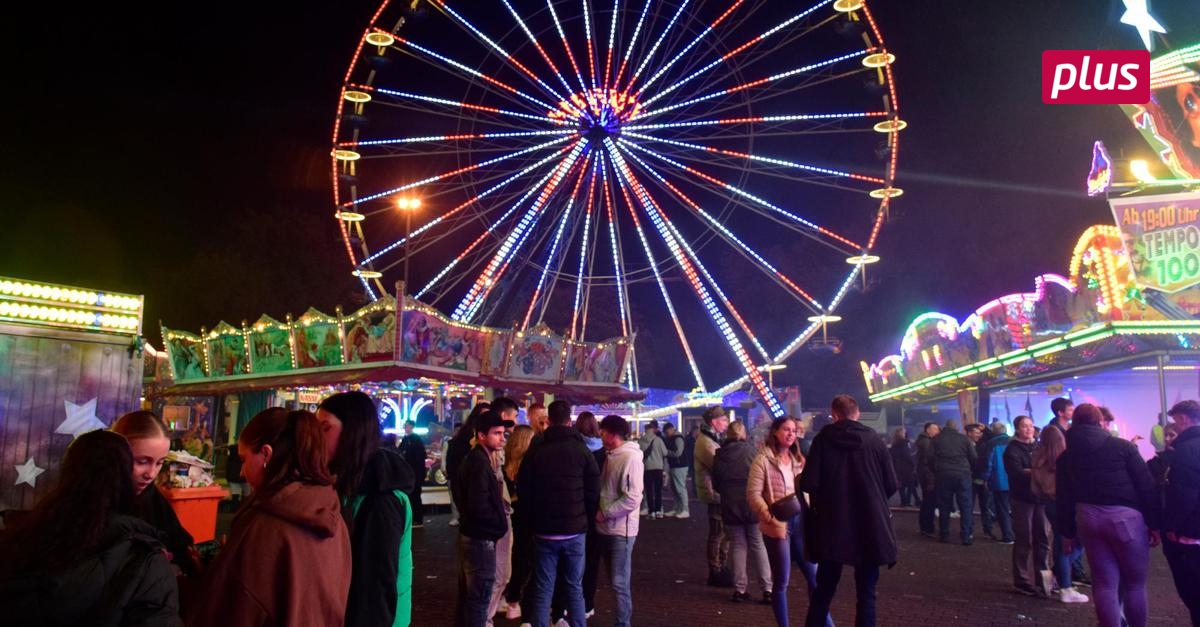Volle Straßen und Plätze zum Wetzlarer Gallusmarkt