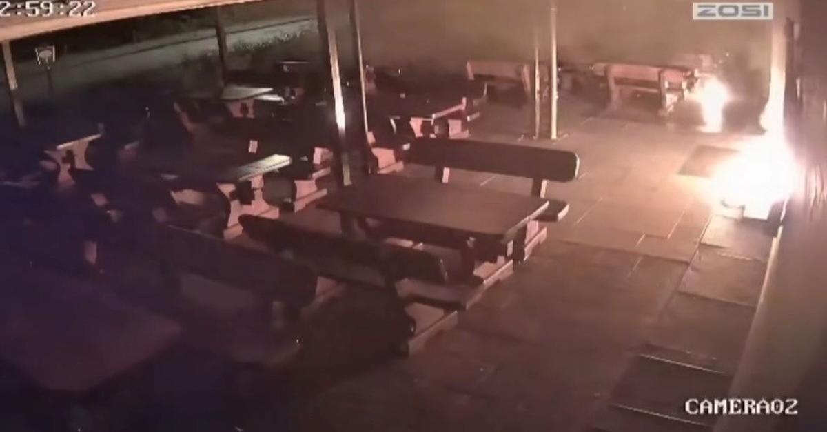 Arson attacks in Wetzlar: Connection to