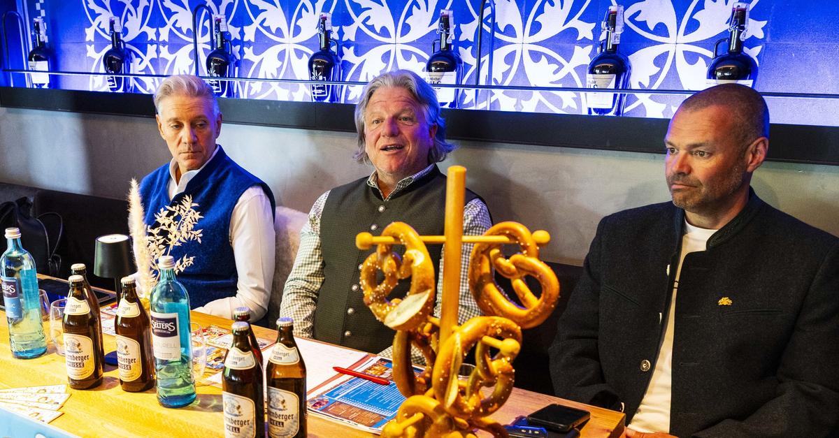 Lake Oktoberfest at Dutenhofen Lake: These stars are expected