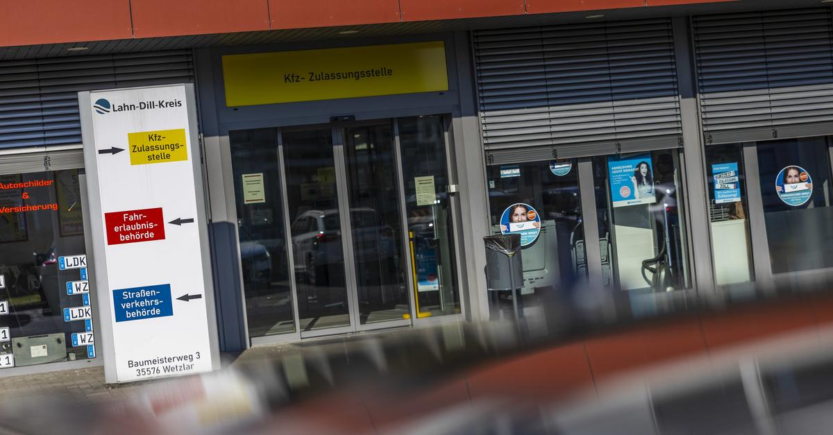 Kfz Zulassungsstelle Wetzlar