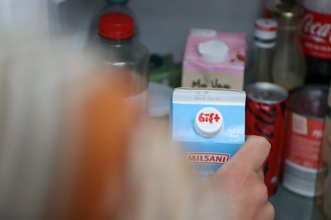 Moment mal: Giftalarm in der Redaktion