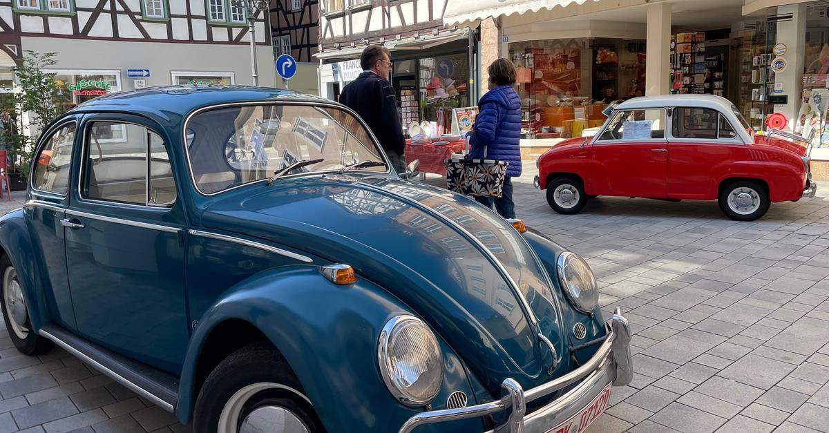 Wetzlar's pedestrian zone celebrates its anniversary with a special ...