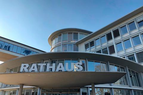 Der Magistrat ist die Verwaltungsbehörde der Stadt und setzt unter anderem die Beschlüsse des Parlaments um. Seine neue Zusammensetzung wird sich erst im Zuge der Koalitionsverhandlungen klären. Archivfoto: Steffen Gross 
