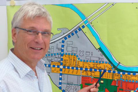 Peter Matzke. Foto: Stadt Wetzlar 