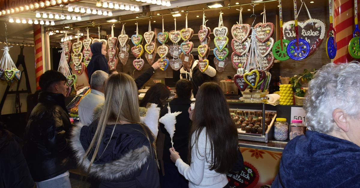 This is how the 2026 Wetzlar Gallus Market went