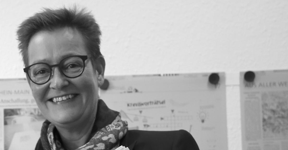 Abschied von Karina Kinne