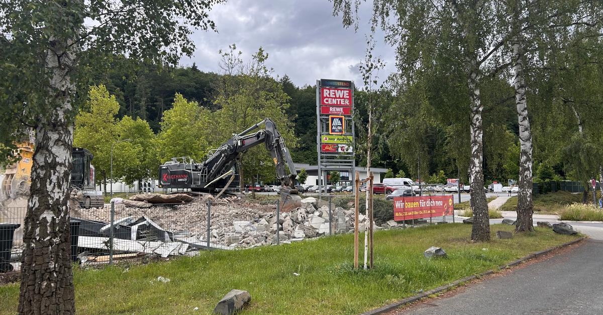 New Lidl building in Wetzlar's Westend district: Branch to be ...