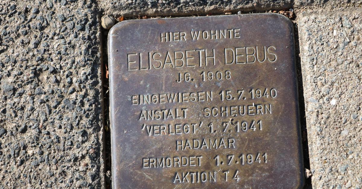 Wetzlar plant 2026 weitere Stolpersteine zur Erinnerung an NS-Opfer